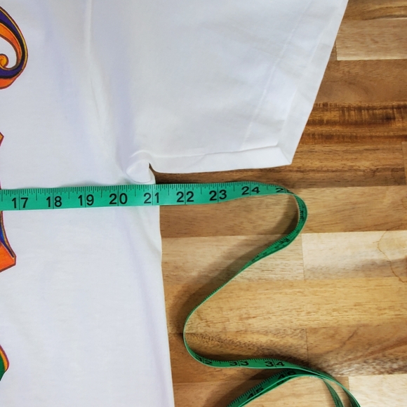 Vintage 1996 Atlanta Olympic T-shirt - Picture 5 of 10